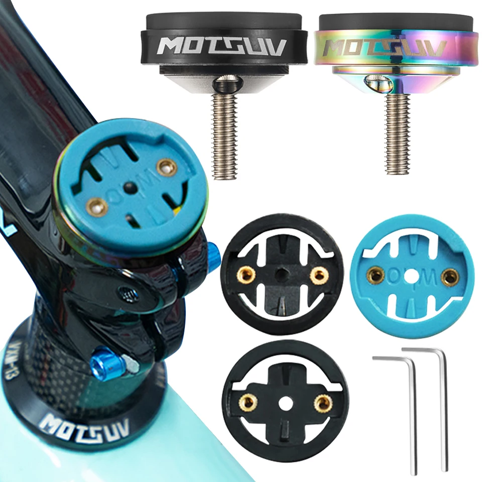 MTB Bike Code Meter Fixing Base Universal GPS rýchlomer držiak na bicykel počítača pre Garmin Bryton Wahoo Accessories