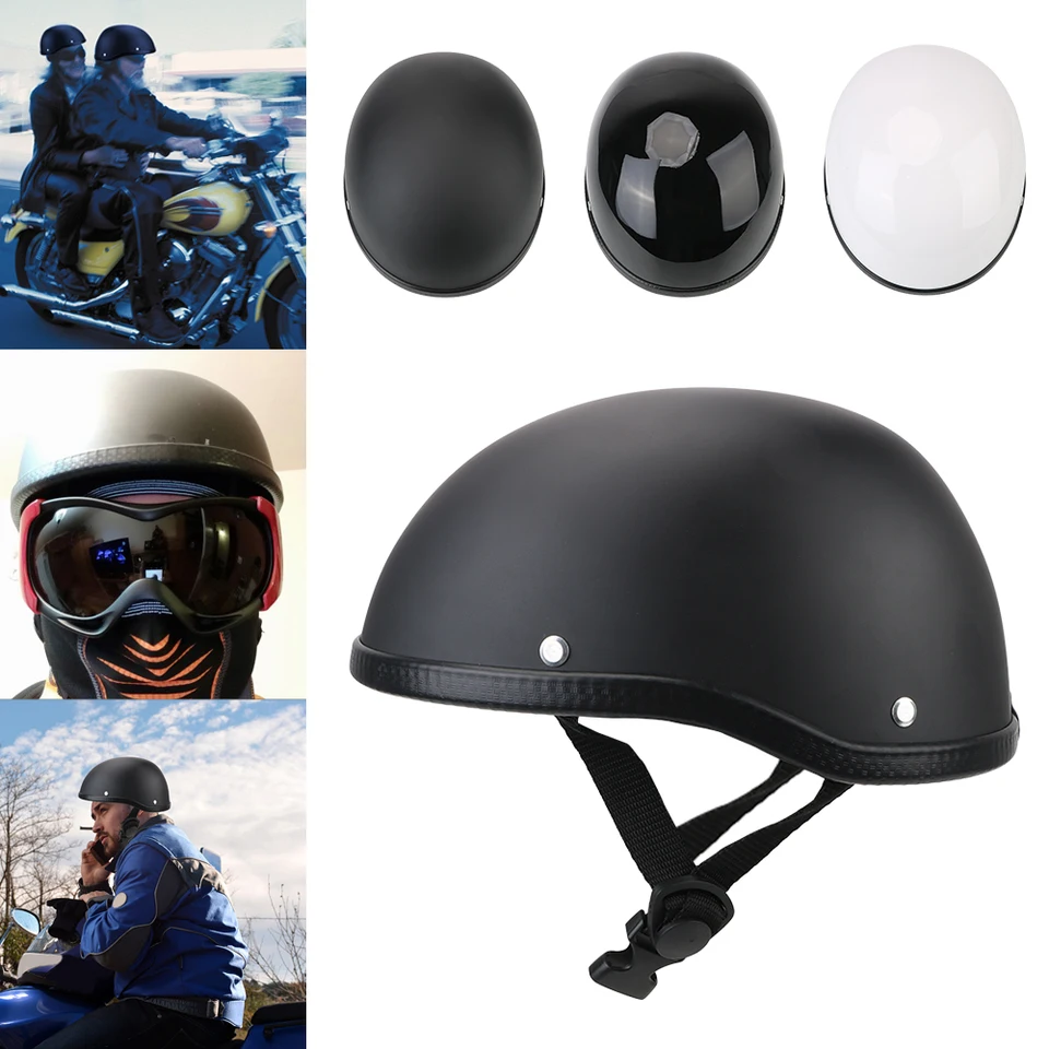 MTB Bike Helma Unisex Half Face Retro retro vintage motocyklová prilba ultragiška cyklistická bezpečnostná prilba