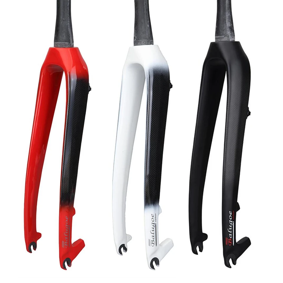 MTB Carbon Bicycle Cork, zjazd, cestovanie, tuhý, horský bicykel, predná vidlica, zúžená vláknina, cestný bicykel, 1-1/2, 400 g