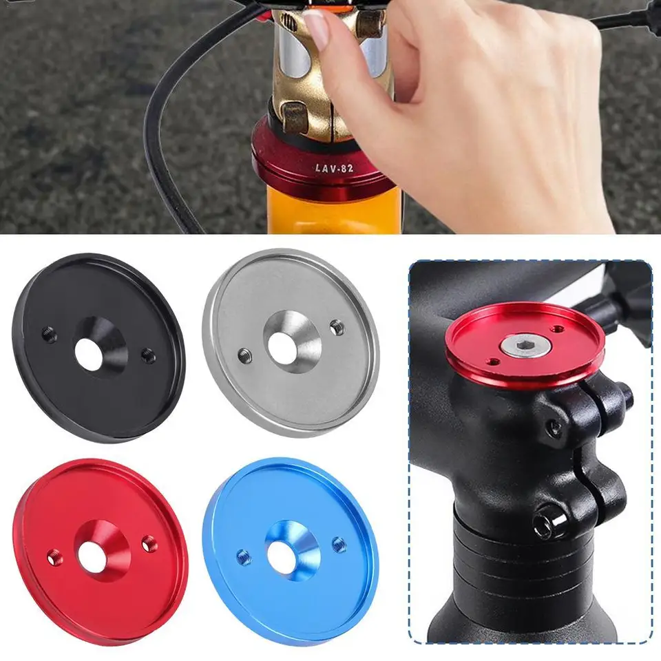 MTB Road Bike Computer Držiteľ pre Garmin Bryton Top Cap Bicycle Stopwatch GPS Schadometra Mount Bracket Podpora