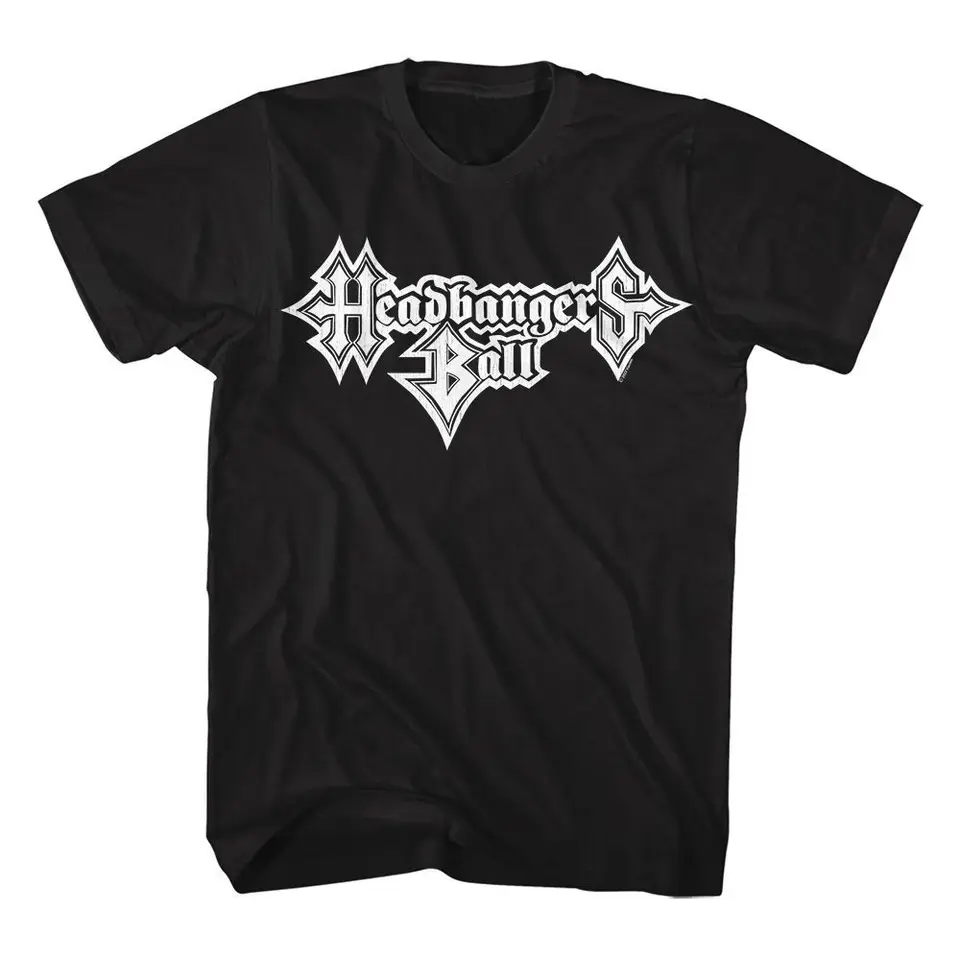 MTV Headbangers Ball TV tričko