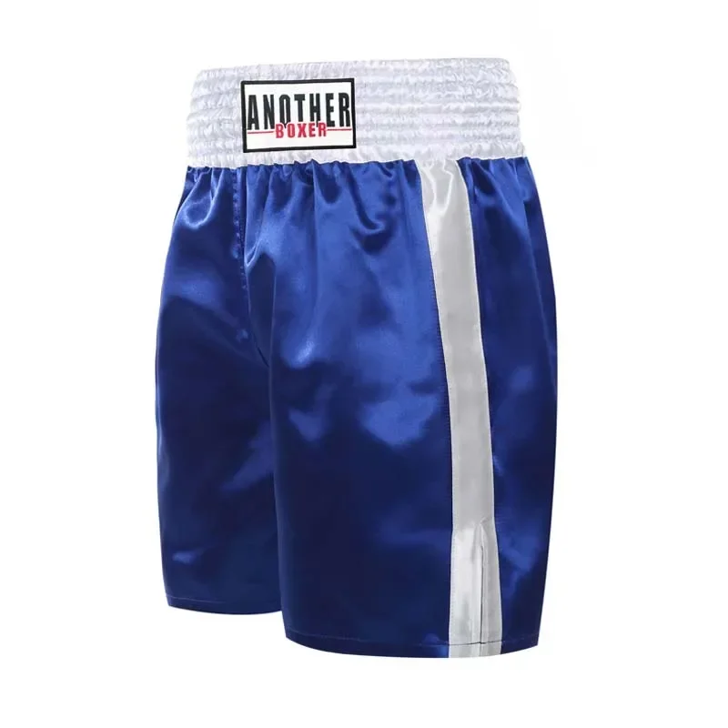Muay thajské bojové šortky unisex žien Men muž deti Kick box Krátke nohavice MMA Training Competition Competition Sanda zápasí so športovým oblečením