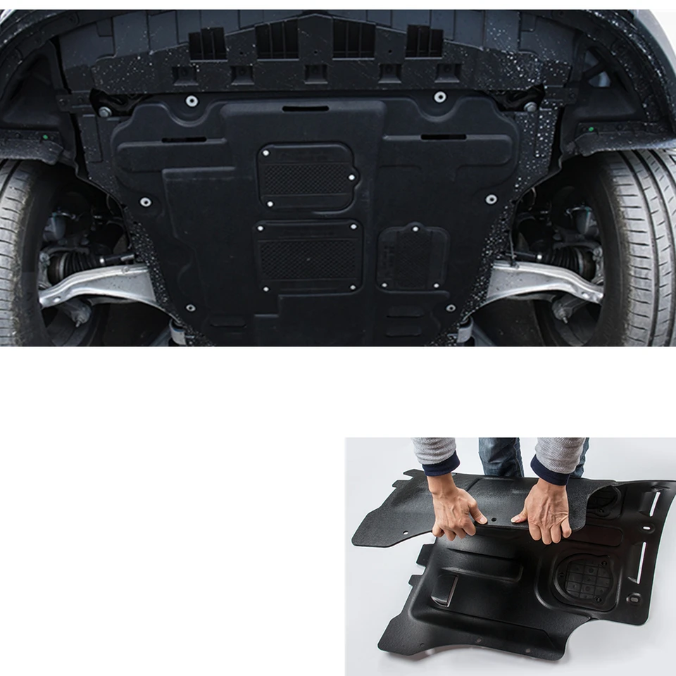 Mudflap Bud Fender Plate Cover Splash Shield pod panelom strážny panel Mudguard pre Audi Q3 Series Universal 2013-2016