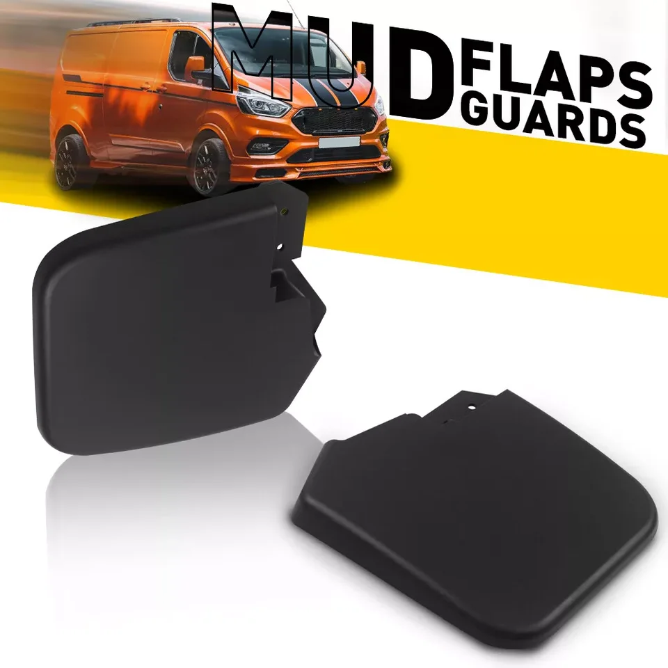 Mudguards bahenflaps blatník predné bahenné garné gardy automatické príslušenstvo pre Ford Transit Custom Tourneo 2012 ~ 2023 1915641