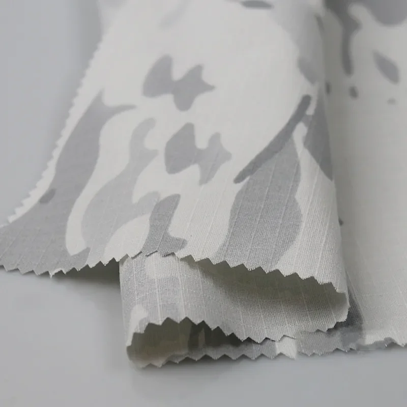 Multicam alfín maskovacia látka TC nylon 500d 1000D tkanina PU poťahovanie proti čaju 1,5 metrov šírka loveckých ventilátorov DIY TMC