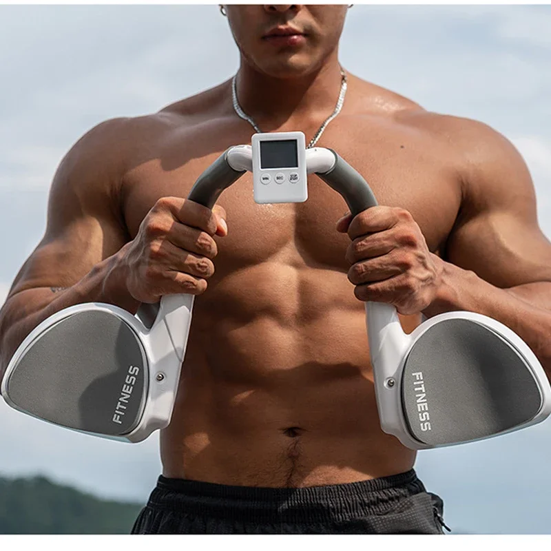 Multifunkcia načasovanie Tréner pre domáce fitnes zariadenia ABS kulturista Push-up bar ABS Cvičenie