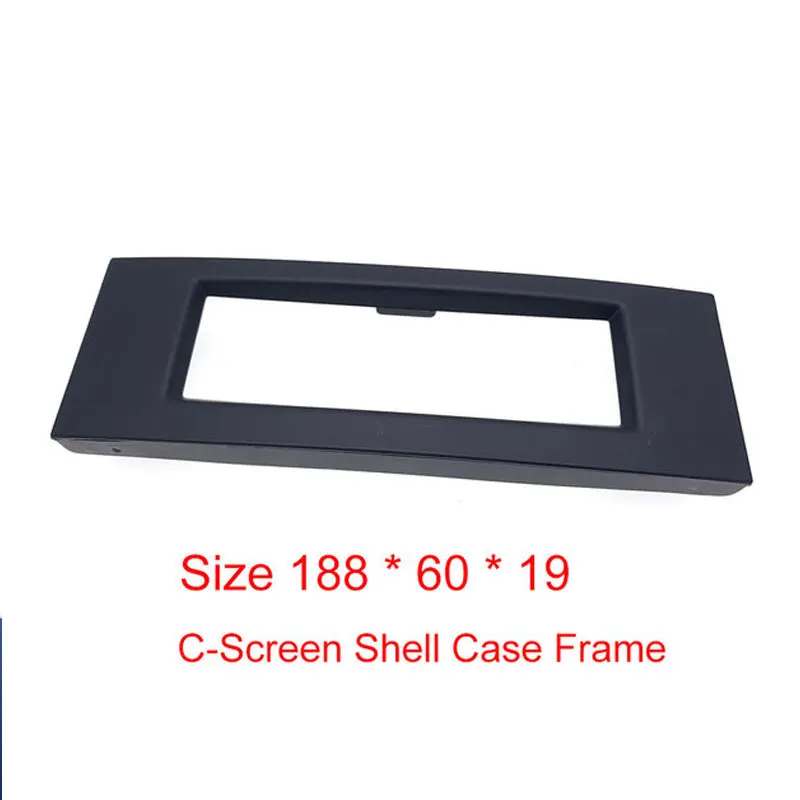 Multifunkcia škrupiny C-obrazovky pre Peugeot Citroen C4 C5 RD3 CD Play Poloha Screen Screen Screen Byting Fixný panel Ráme