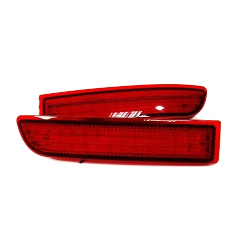 Multifunkcie Car Tail Light LED LED Hmlové žiarovka Bumper Light Auto žiarovka Brzdenie Light Reflektor Fit for Toyota Rav4