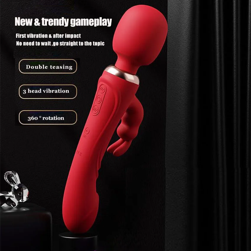Multifunkčný tromi vibrátor pre ženy pre ženy stimulátor klitoris g Spot vagina masager ženské masturbátorské pohlavné hračky pre dospelých 18+