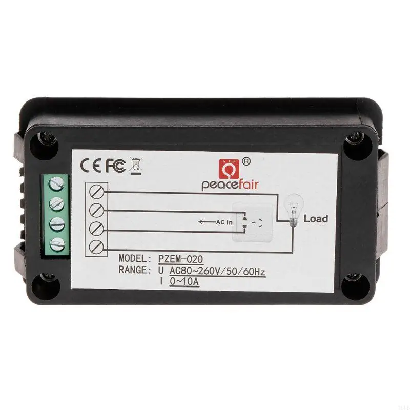 Multifunkčný výkonový tester T8UB