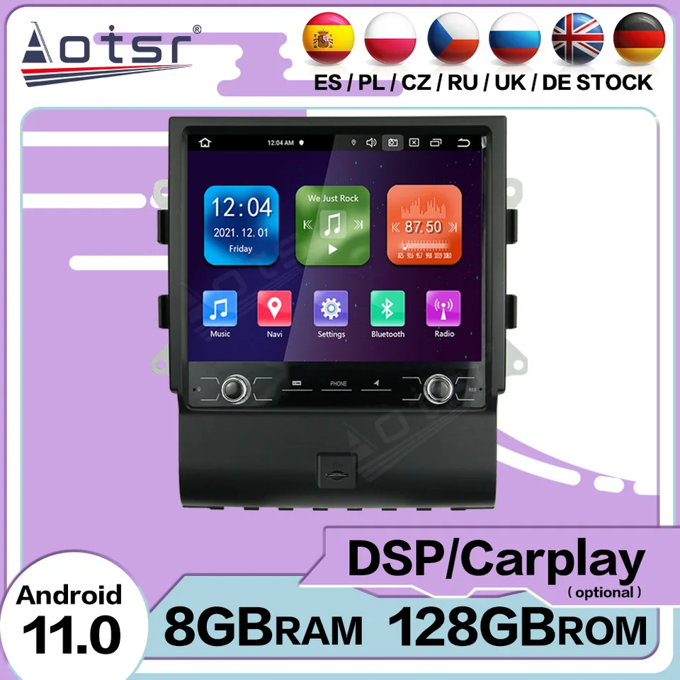 Multimediálny prijímač Android 11 Player pre Porsche Macan PCM 3.1 Systém 2013 2014 2015 2016 2017 2017 GPS Navi Stereo Radio Head Unit