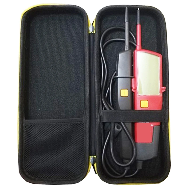 Multimetrový úložný vrecko Hard Protect Box pre digitálny voltmeter T5-1000/T5-600