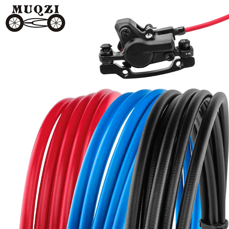 Muqzi 3M brzdové hadice na bicykli Hydraulická disk brzdová hadica na opravu brzdových káblových bŕzd MTB Road
