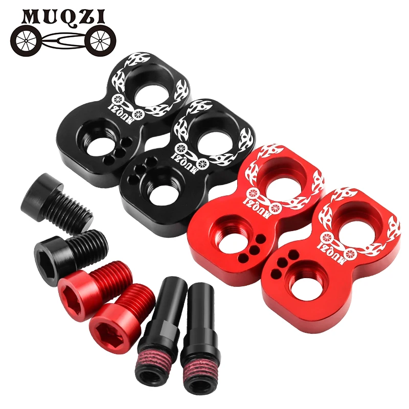 Muqzi v Brake Extender 406 až 451 pre 14/16/18 palca skladacie bicykle adaptér bicykla