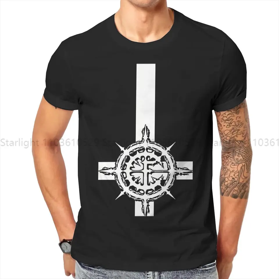 Muž Tshirt Carpathian Forest Fashion t tričko Harajuku Streetwear Nový trend