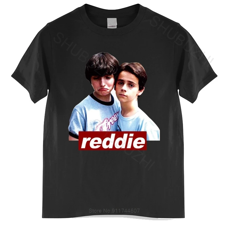 Muži bavlnené tričko letné značkové tričko tajomstvo? Tričko Reddie Eddie Kaspbrak Richie Tozier It It Film Richie Unisex tričko