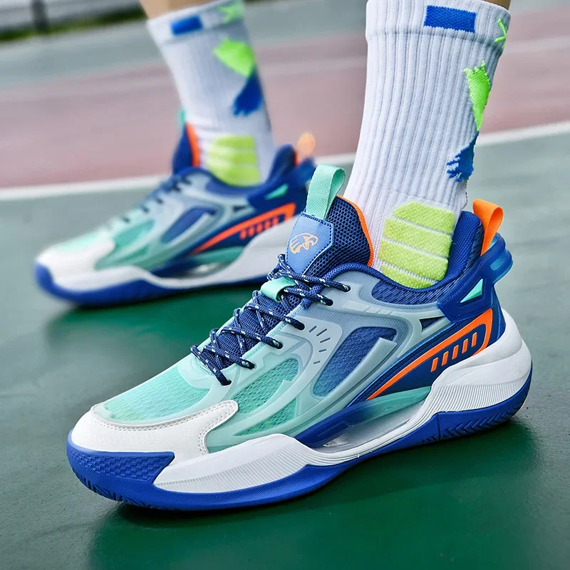 Muži boxerské topánky Profesionálne tenisky pre mužov Light Wreating Wrestling Sneakers Anti Slip Wrestling topánky mužské basketbalové topánky