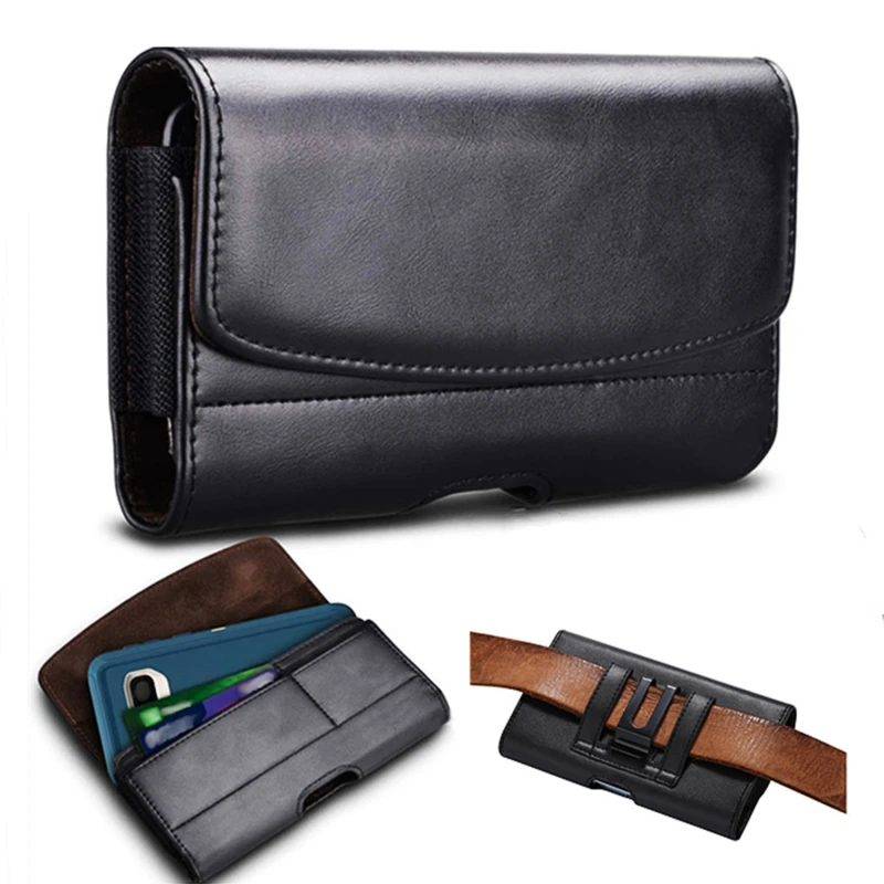 Muži módny pás balenie vintage cestovné športové pásie bežecké tašky Mužská peňaženka mobilný mobilný telefón puzdro Fanny Bag Paist Pack