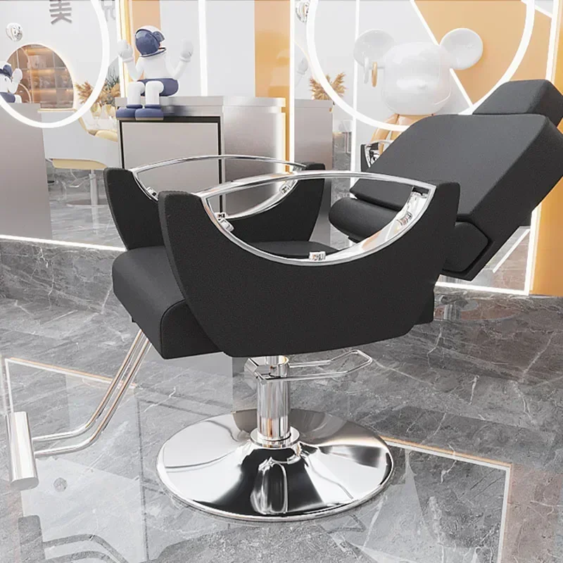 Muži obliekajú holičstvo Luxusné hry Personalizované vybavenie make -up holičstvo kozmetický kozmetický salón Nábytok