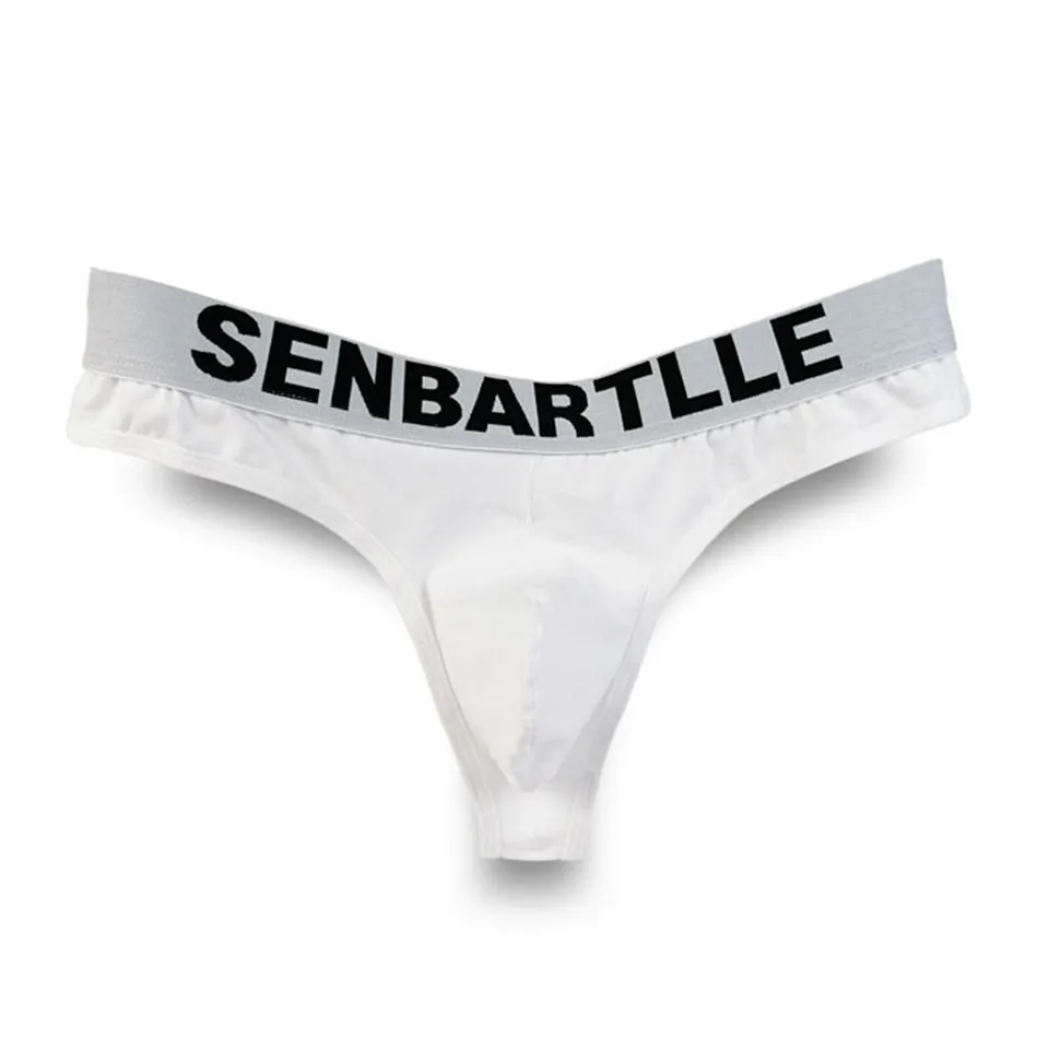 Muži sexy bavlnené spodné práčky