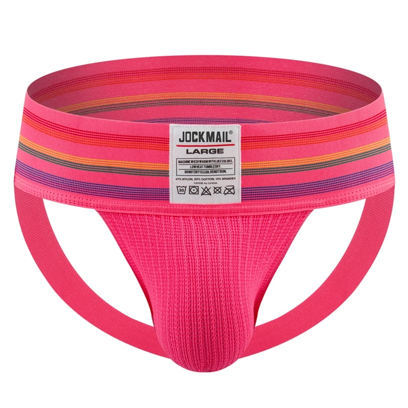 Muži sexy jockstrap tangá spodná bielizeň spodná bielizeň spodnú bielizeň spodnú bielizeň bikini g reťazca široký pás kapela hombre nohavičky Men atletickí priaznivci