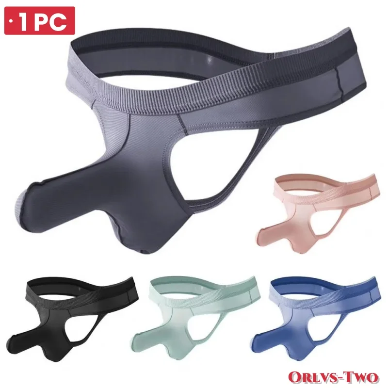 Muži sexy jockstrap tangá vrecko cuecas briefs spodné prádlo Muž bavlnené nohavičky spodky gay sklz homme g-string spodné bielizeň