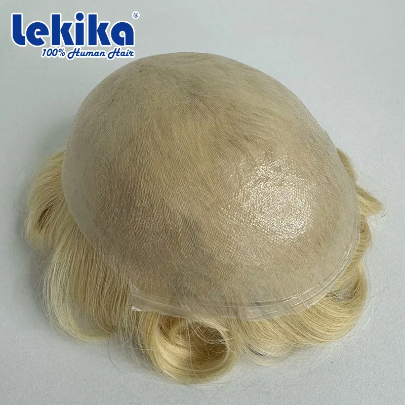 Muži Toupee Ultra Thin pokožka