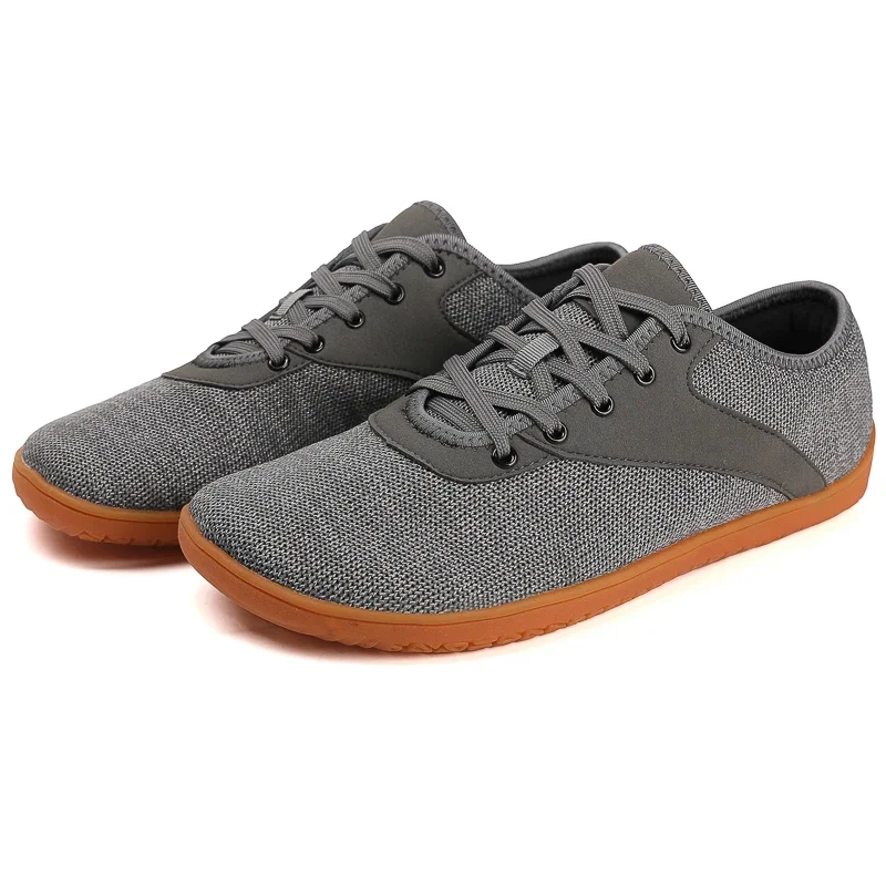 Muži Ženy Minimalistické tenisky Pánske topánky na bosé topánky Cross-Trainer Topánky Široké prsty na špičke topánky Zero Drop Sole Trail Running Shose