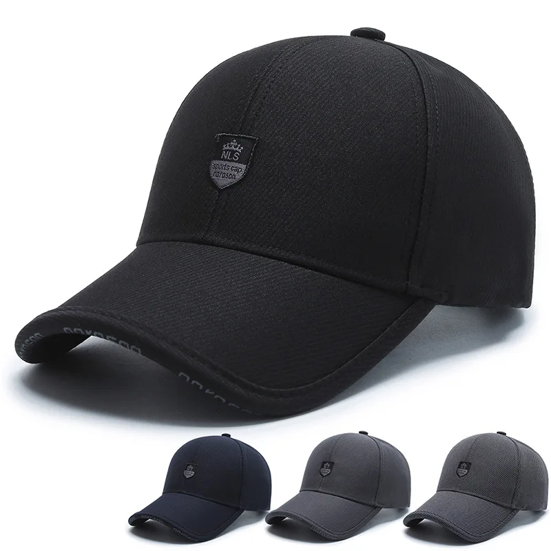 Muži ženy módny trucker Letter nastaviteľný baseball baseball pre zimné beh športové bavlnené klobúky Muž KPOP KONE UNISEX