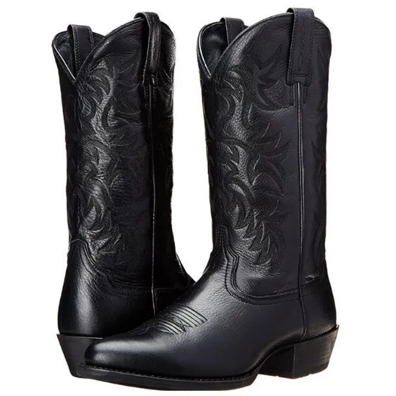 Muži Ženy v polovici liatske topánky Ručne vyrobené retro západné kovbojské topánky voľný čas pre ležadrosti Kúzľové tenisky jazdiace topánky Zapatos hombres unisex