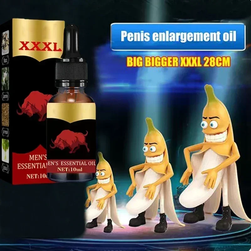 Mužské výrobky nové xxxl penis zväčšenie éterického oleja predlžujúce kohút Mužské vylepšenie Erekcie
