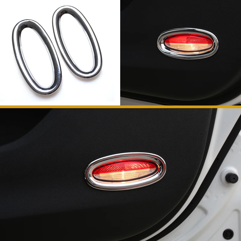 My Good Auto Dekorative Re Automobile Dverne Edge Lamp pre Renault Koleos Samsung QM6 2016 - 2023