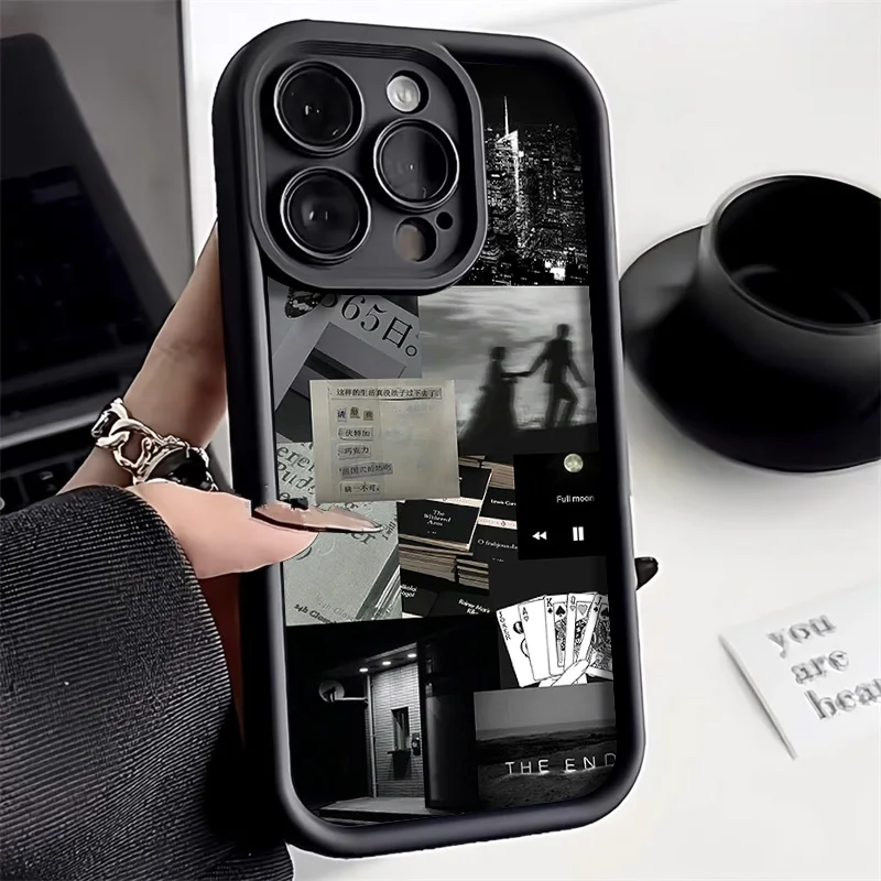 Mäkká tekutina Silikónový telefón pre puzdro pre Xiaomi Redmi 10 14c 10c 13c 12c Poznámka 13 12 11 9 8 Pro 11s 10s puzdro POCO M6 F5 X6 Pro Cover