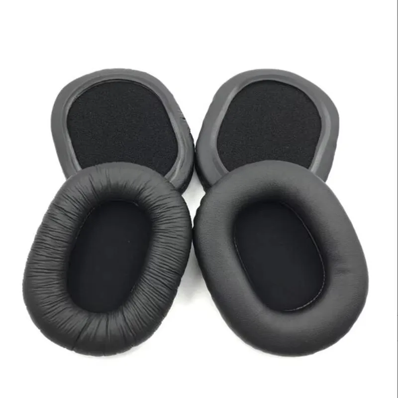 Mäkké náhradné ušné doštičky pre Sony MDR-7506 7520 MDR-V6 V7, EarMuffs for MDR-900. slúchadlá uší uši uši vankúše uši šálky
