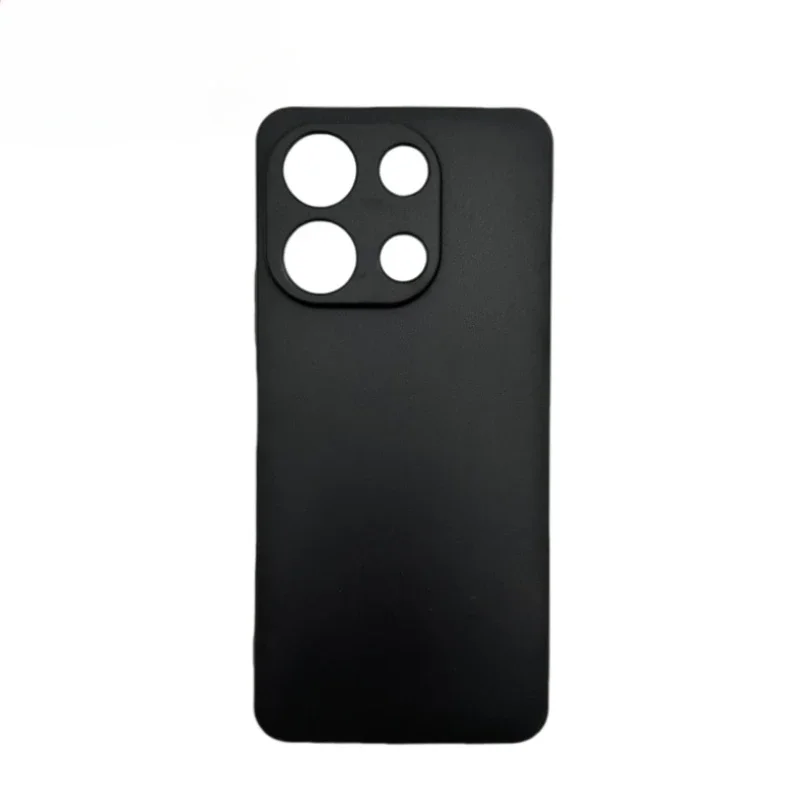 Mäkký kremíkový telefón s kremíkovým telefónom pre nárazové puzdro pre Umidigi G9t G9a G9C Matte zadný kryt pre Umidigi G9 5G Protective Shell Funda