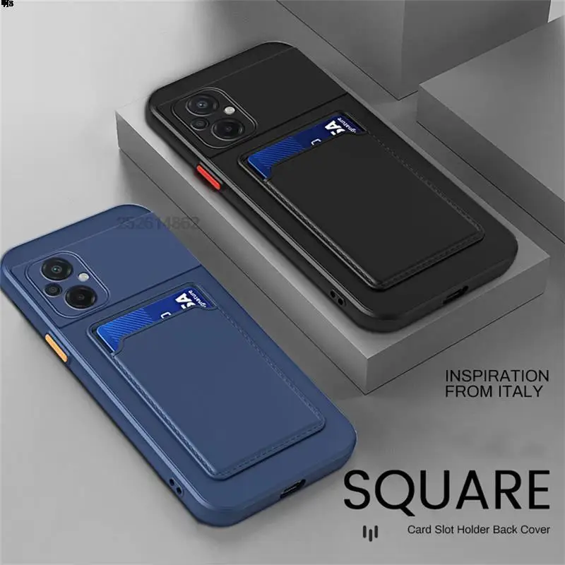 Mäkký silikónový puzdro pre Samsung Galaxy S23 S22 S21 S20 S10 Fe Ultra Plus A50S A30S A20 A20E A10S 5G Holde Card Cover TELEFLE