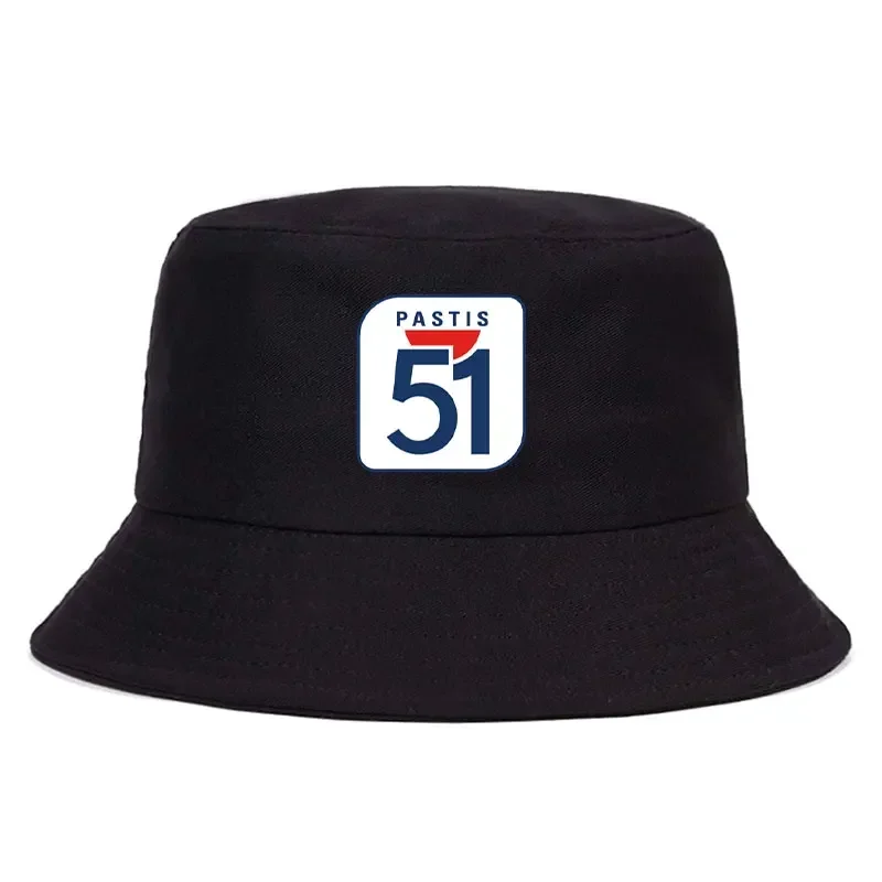 Móda 51 mužov bobové vedro klobúky Ženy Oversable Cool Outdoor Game Farba bobového klobúku Summer rybár Caps plážový klobúk 7 farieb