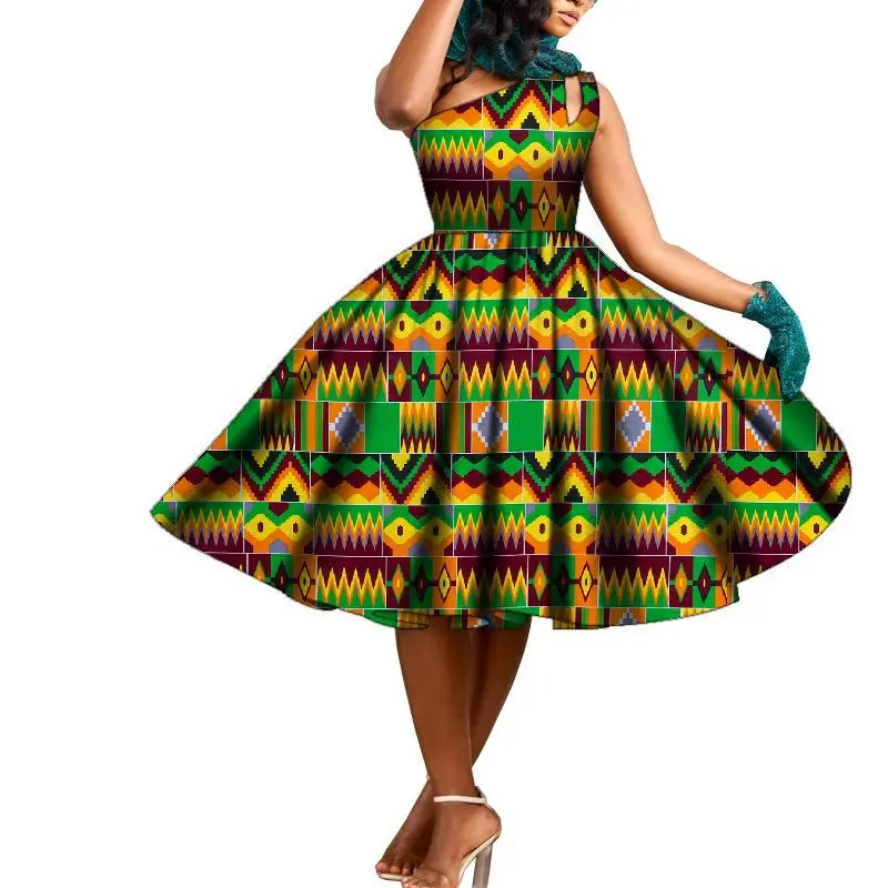 Móda plus veľkosť africké šaty pre ženy pre ženy Dashiki Ankara Lady Večerné šaty Elegantné morčacie moslim maxi šaty 2024 nové