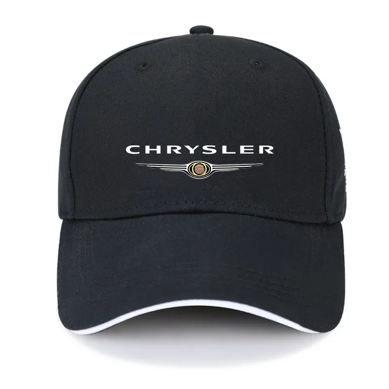 Módna hip hopová baseballová čiapka Outdoor Sun Hats Sports Leisure Caps pre Chrysler 300C 300 Pacifica 200 Sebring Pt Cruiser