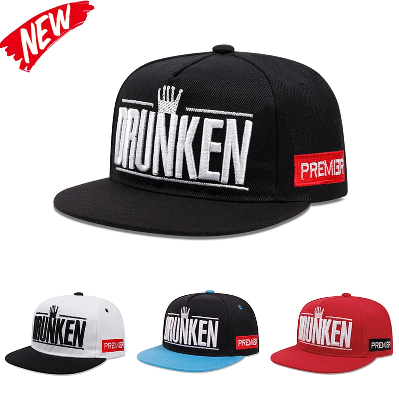 Módna opitá koruna Detská plochá klobúk chlapci dievčatá Dievčatá deti Hip hop baseball čiapka nastaviteľné kovbojové čiapky Snapback klobúky