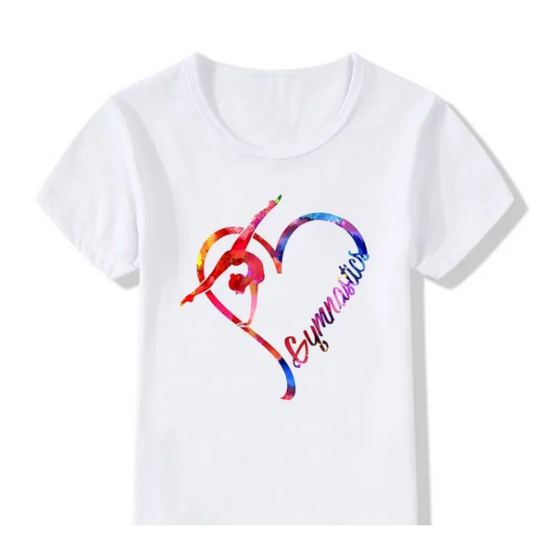 Módne detstvo, Taekwondo, nechajte svoju dôveru lesk volejbalové dievčenské tričká Casy Sports Ts Hirt Summer Boys oblečenie