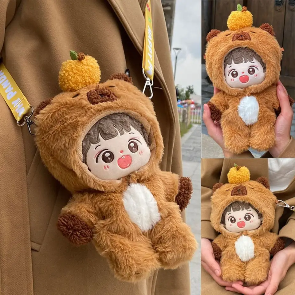 Módne oblečenie na oblečenie kožušina Mini Animal Hat Karika