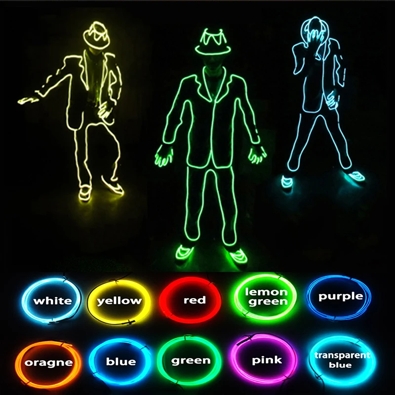 Módne vedené mj tanečné oblečenie Light Up Matchstick Cosplay Concert Perforzné oblečenie mužov obleky tanečné pódium kostýmy