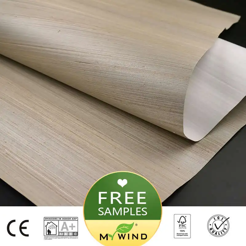 Môj vietor luxusný prírodný materiál nevinnosť abaca trávnaté tapety