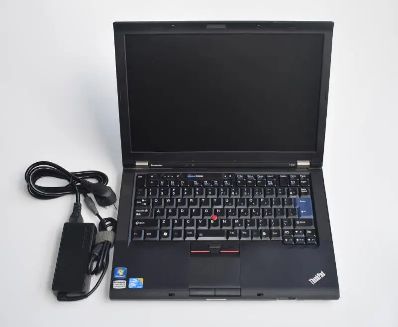 Môže zvoliť diagnostický softvér SSD/HDD WIN10 MB STAR C5 C4 C3 pre BMW ICOM A2 Ďalej v notebooku T410 I5 CPU 4 GB RAM Computer