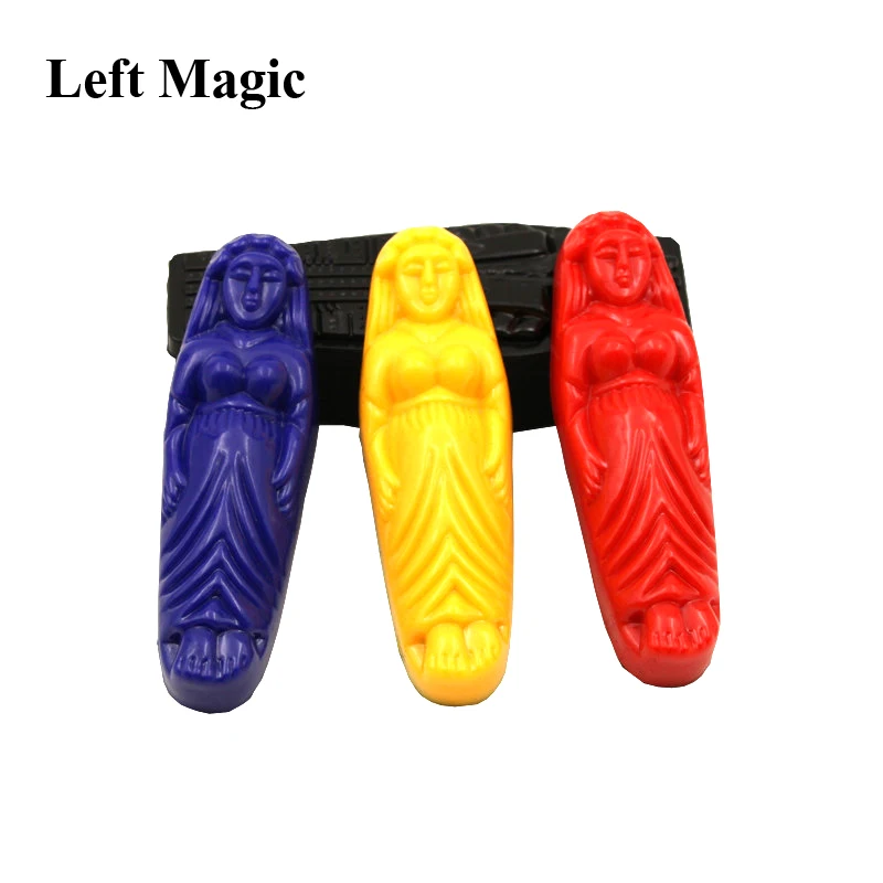 Múmia predikcie Magic Trits Plastické egyptské múmie záhadné box
