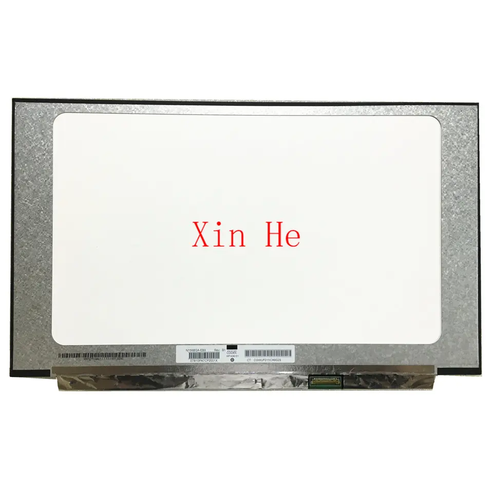N156BGA-EB3 FIT N156BGA EB3 NT156WHM-N44 N34 B156XTN08.1 15,6 '' LAPTOP LCD SCREES 1366*768 EDP 30 PIN