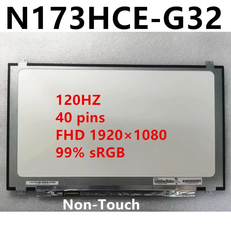 N173HCE-G32 N173HCE G32 CMN1749 17,3 