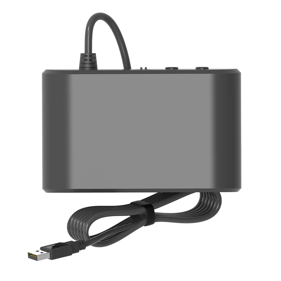 N64 Adaptér radiča podporuje Turbo USB Convertor No LAG USB Wireless Controller Adapter Plug and Play for Switch/OLED model