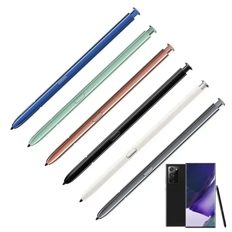 N9860 pero pero no Bluetooth Smooth nahradenie pera s perom aktívne citlivé kapacitné pero pre Samsung Galaxy Note 20 Ultra